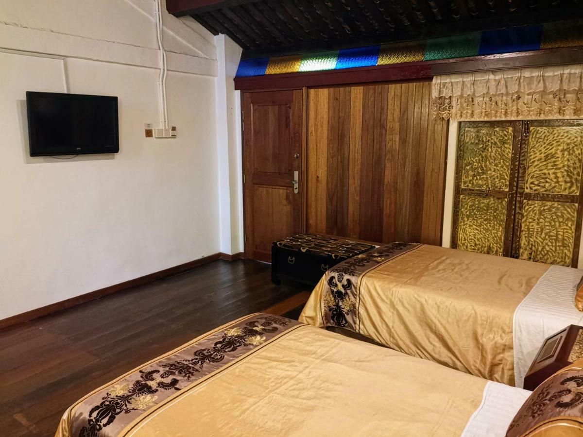 Lekiu House Hotel Malacca Eksteriør billede